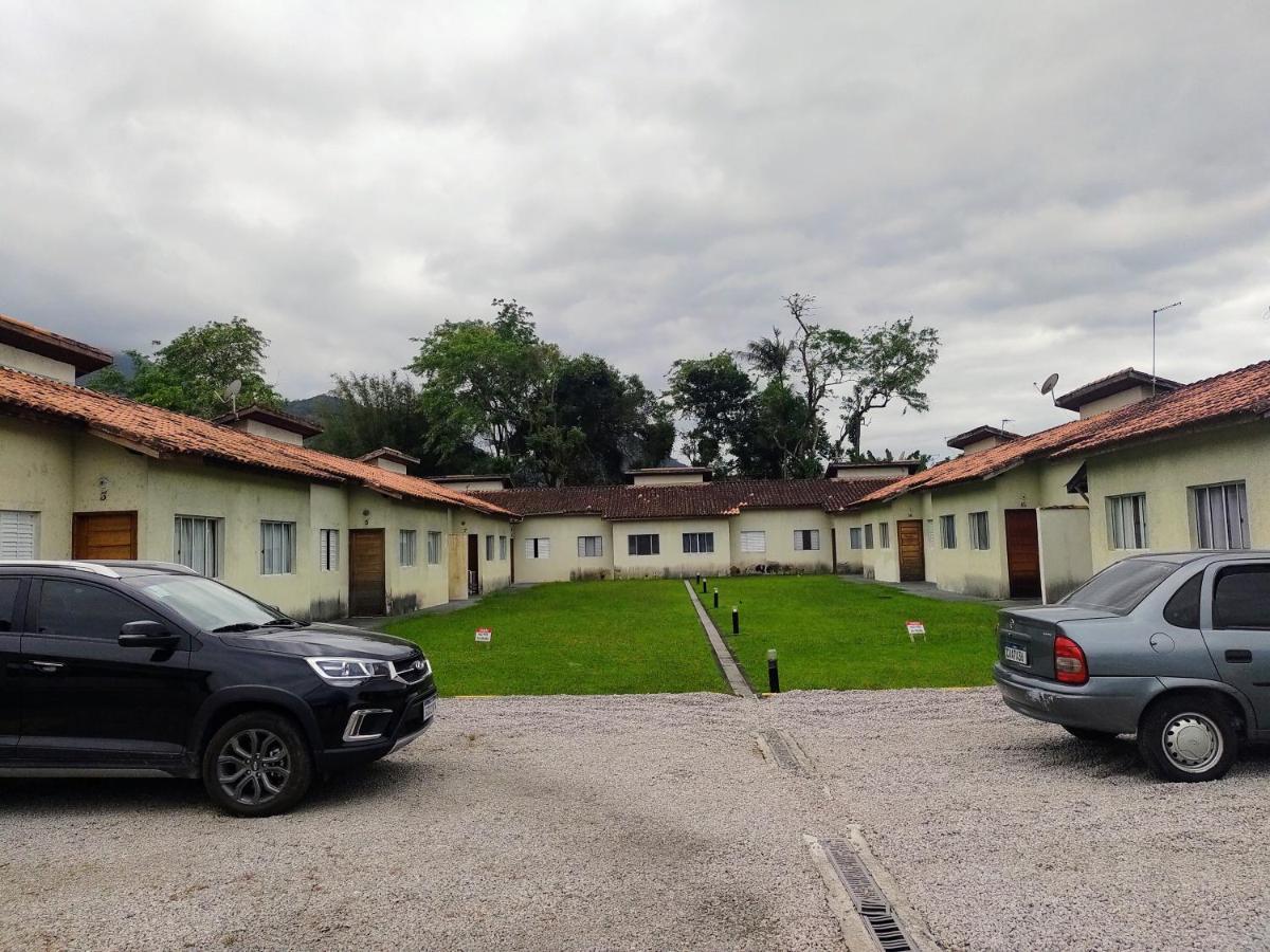 Residencia Orla Do Massaguacu Villa Caraguatatuba Eksteriør bilde